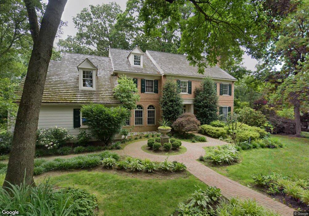 723 Haviland Dr, Bryn Mawr, PA 19010 - photo 1