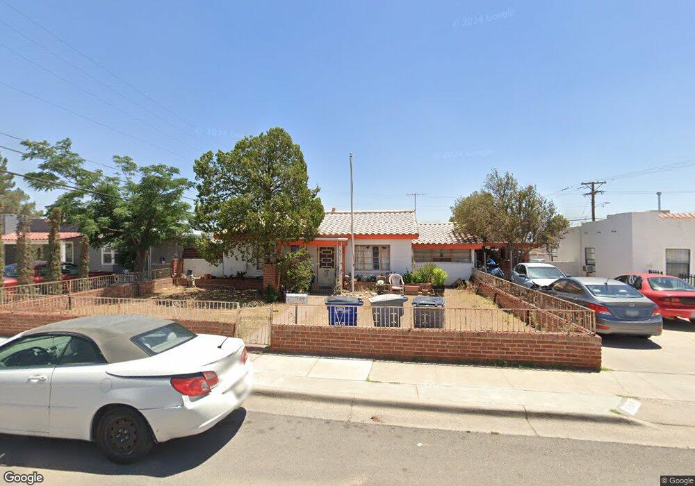 7704 Veracruz Ave, El Paso, TX 79915 - photo 1