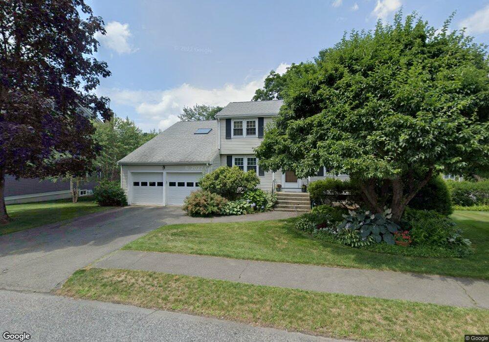 54 Border Rd, Needham, MA 02492 - photo 1