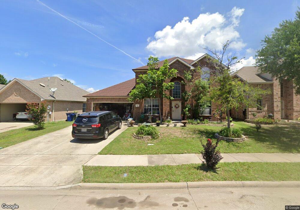 835 Crockett Dr, Lavon, TX 75166 - photo 1