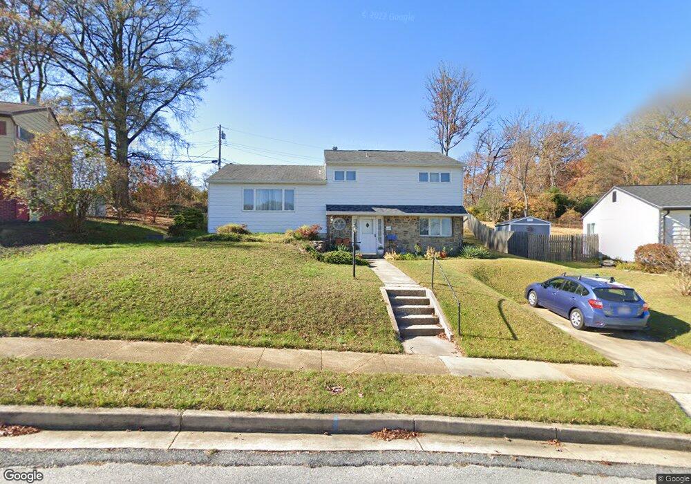 1106 Meadowlark Dr, Halethorpe, MD 21227 - photo 1