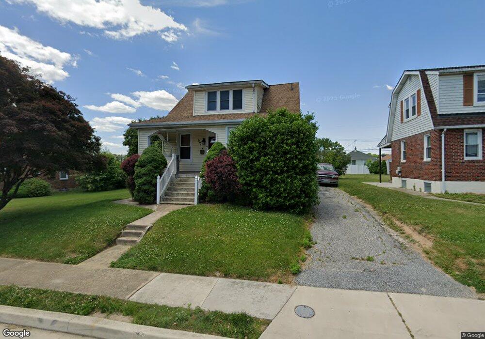 106 Leslie Ave, Nottingham, MD 21236 - photo 1