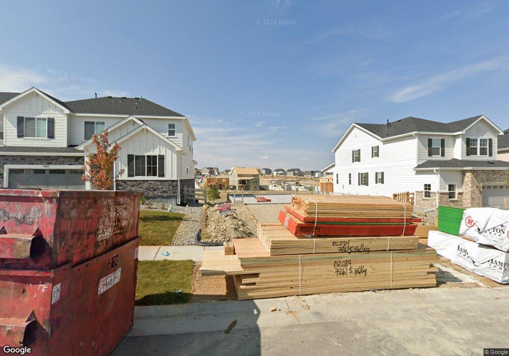 7261 S Valleyhead Ct, Aurora, CO 80016 - photo 1