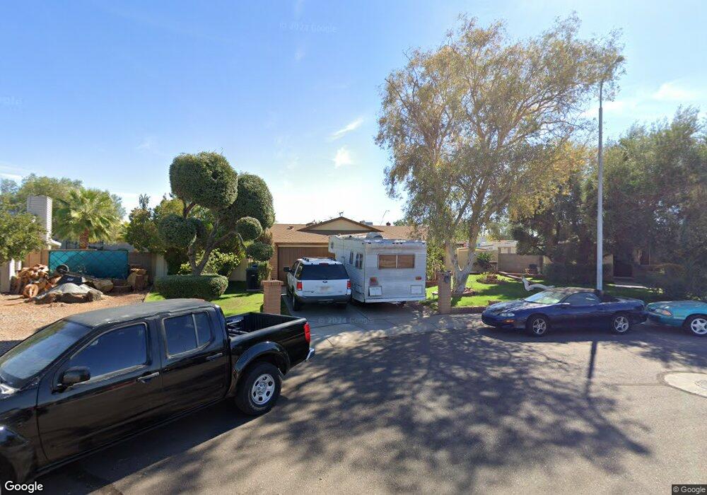 1207 W Los Arboles Place, Chandler, AZ 85224 - photo 1