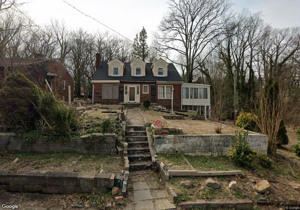 1814 E 18th St, Winston Salem, NC 27105 - photo 1