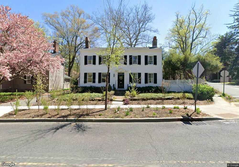 162 Mercer St unit A, Princeton, NJ 08540 - photo 1