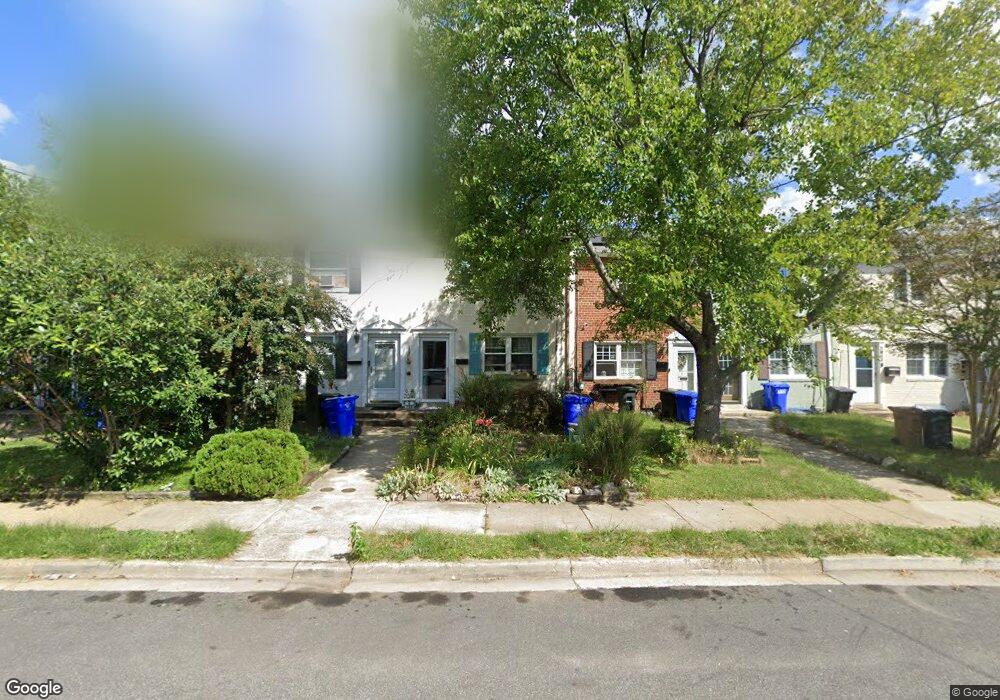 1023 Philip Powers Dr, Laurel, MD 20707 - photo 1