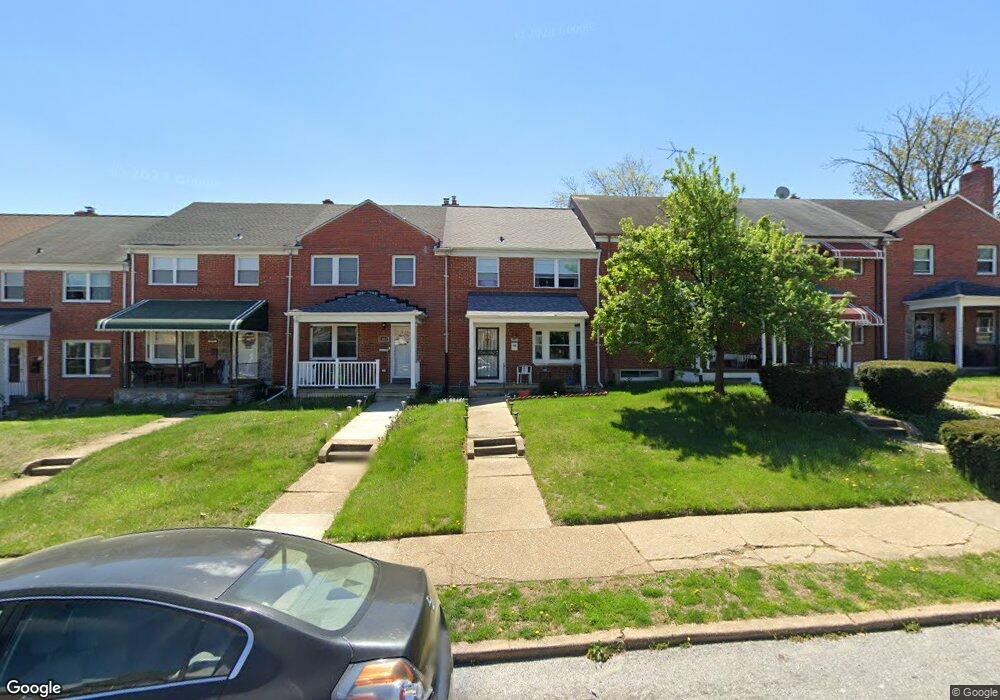 1907 Woodbourne Ave, Baltimore, MD 21239 - photo 1