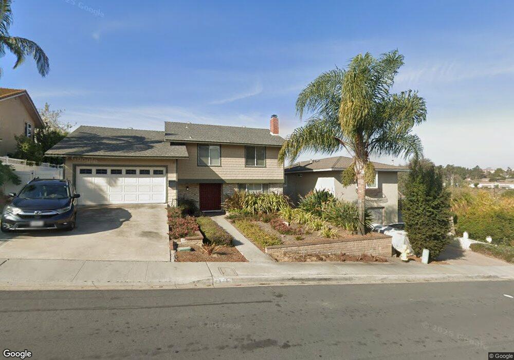 3525 Tony Dr, San Diego, CA 92122 - photo 1