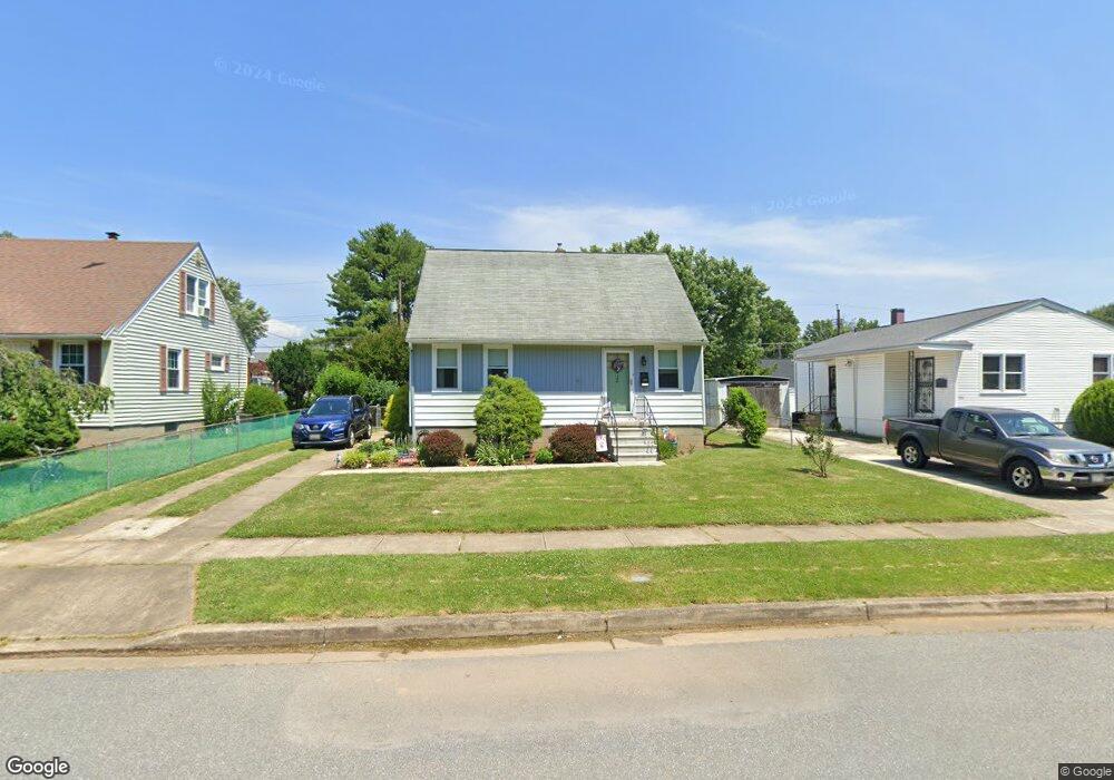 932 Homberg Ave, Essex, MD 21221 - photo 1