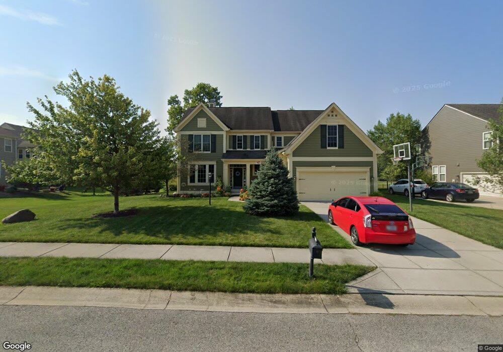 11491 Long Sotton Ln, Fishers, IN 46037 - photo 1