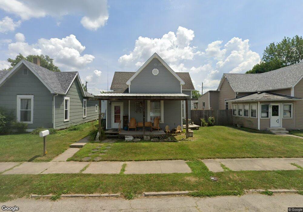 2008 S Jefferson St, Muncie, IN 47302 - photo 1