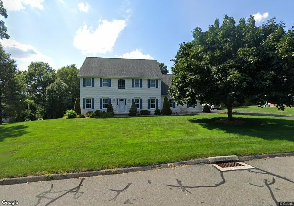 154 Pheasant Way, South Windsor, CT 06074 - photo 1