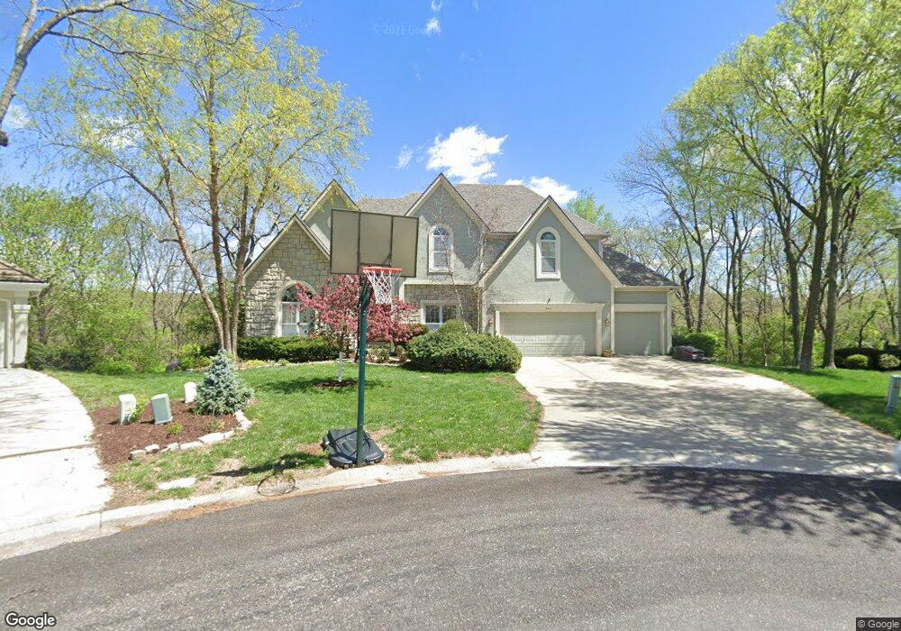 8401 Widmer Rd, Lenexa, KS 66215 - photo 1