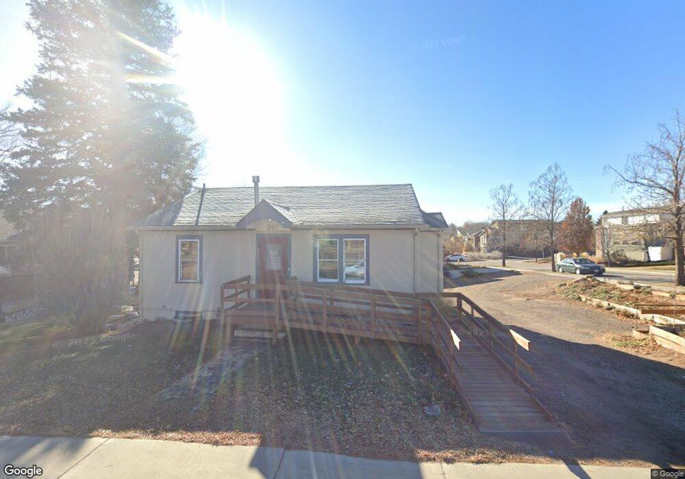 Street View Photo