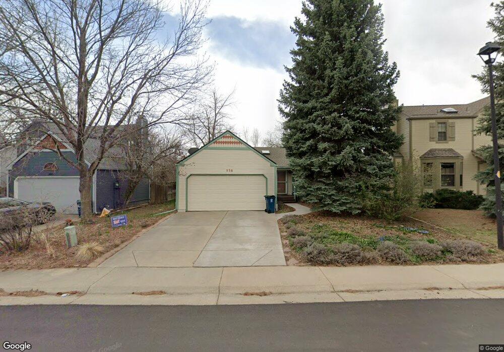 Street View Photo