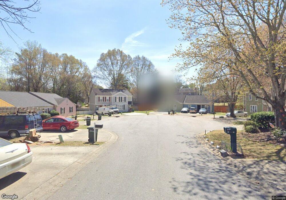 0 Oak Forest Ct SW, Marietta, GA 30008 - photo 1