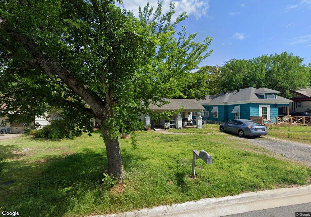 1323 W Sears St, Denison, TX 75020 - photo 1