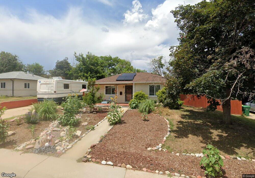 4145 Jay St, Wheat Ridge, CO 80033 - photo 1