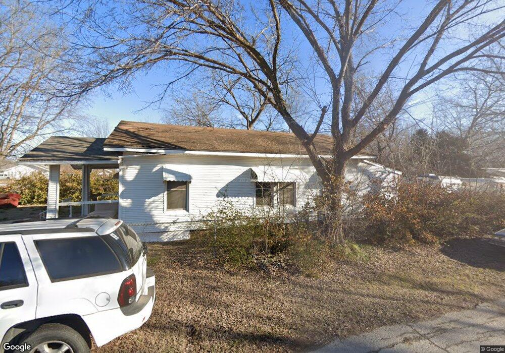 317 N Cincinnati Ave, Sperry, OK 74073 - photo 1