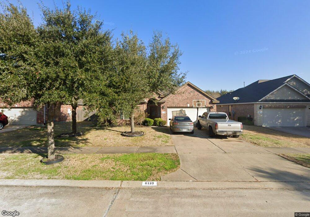 6110 Carnaby Ln, Rosenberg, TX 77471 - photo 1