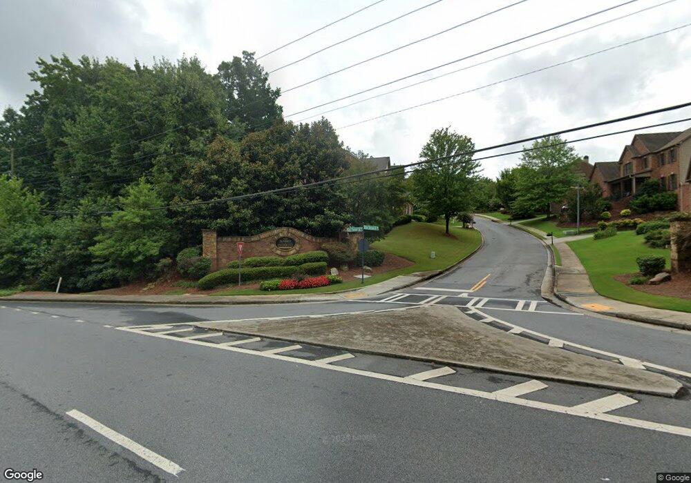 1480 Hilltop Overlook Dr, Marietta, GA 30062 - photo 1