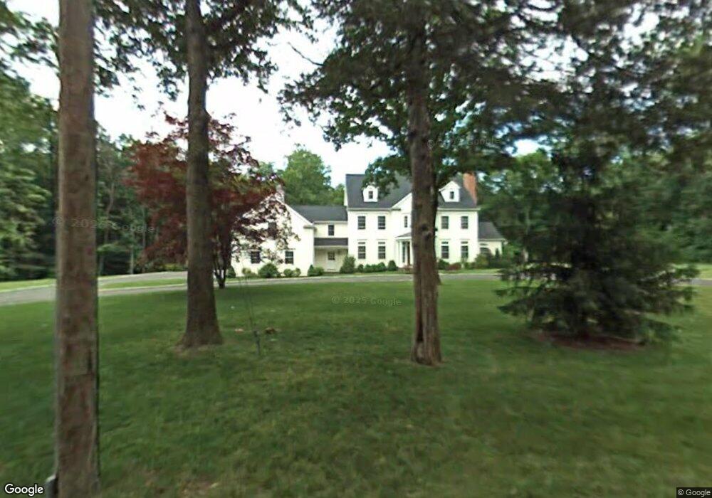 61 Pocconock Trail, New Canaan, CT 06840 - photo 1