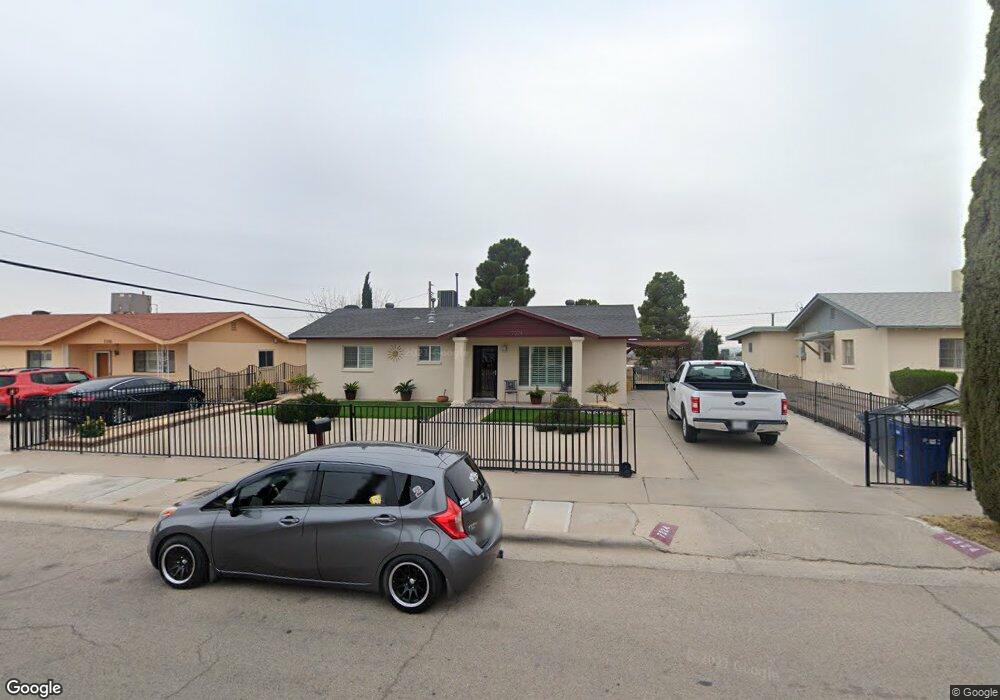 7324 Cuba Dr, El Paso, TX 79915 - photo 1