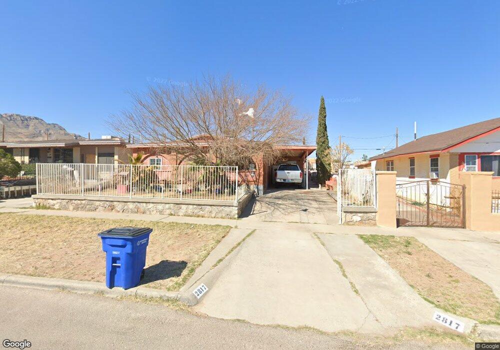 2817 Morehead Ave, El Paso, TX 79930 - photo 1