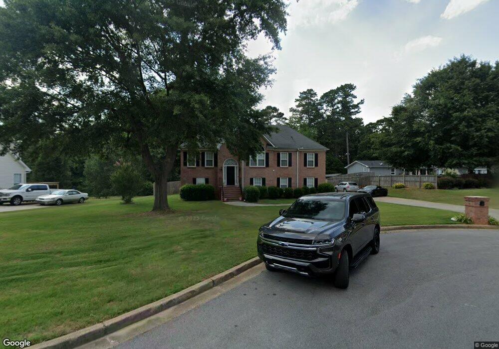 3316 Wolverton Ct SW, Conyers, GA 30094 - photo 1