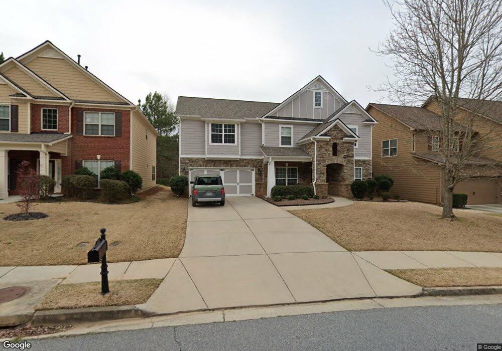 204 Anniversary Ln, Acworth, GA 30102 - photo 1