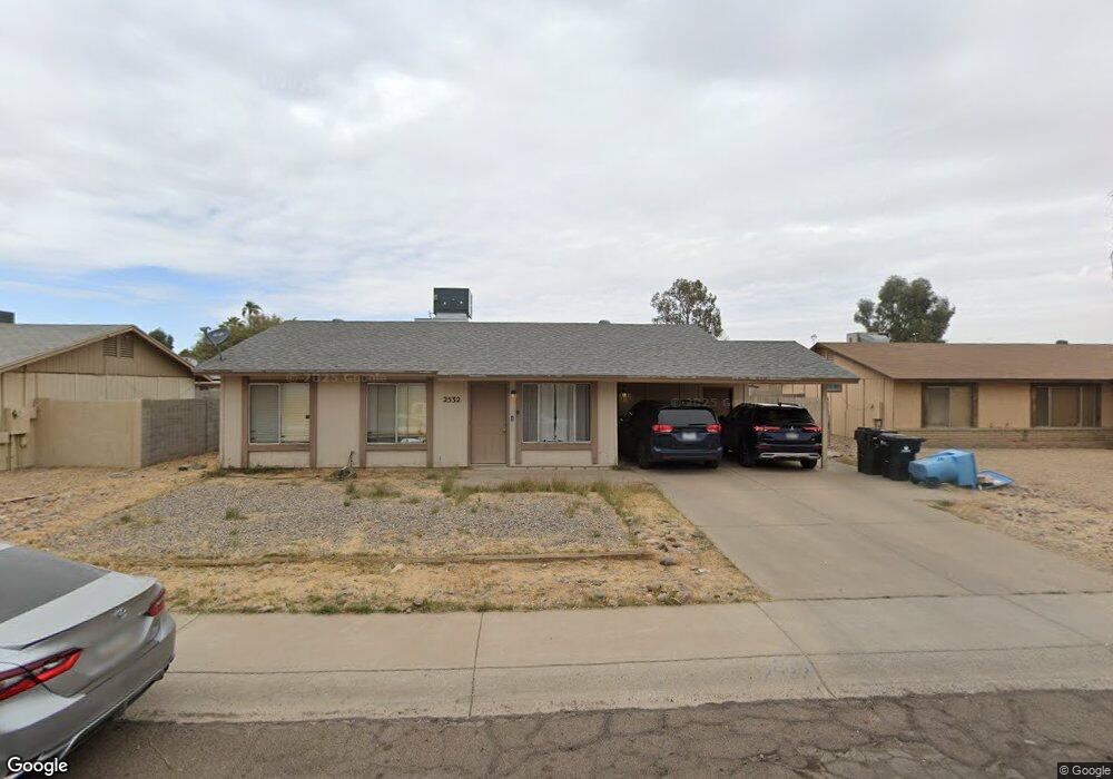 2532 E Libby St, Phoenix, AZ 85032 - photo 1