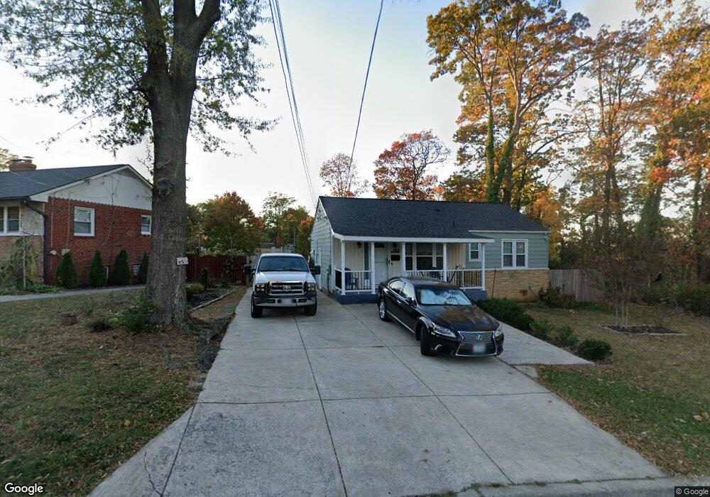 4902 55th Ave, Hyattsville, MD 20781 - photo 1