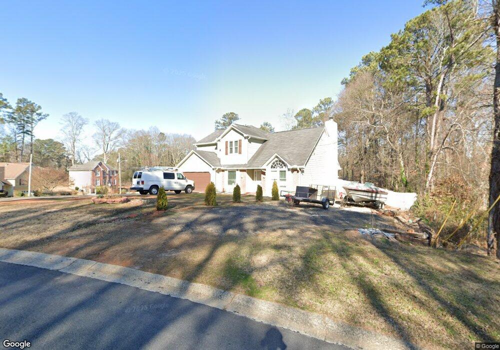 5997 Megcole Way SW, Mableton, GA 30126 - photo 1