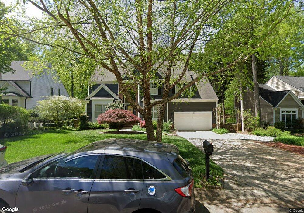 8436 Tatebrook Ln, Huntersville, NC 28078 - photo 1