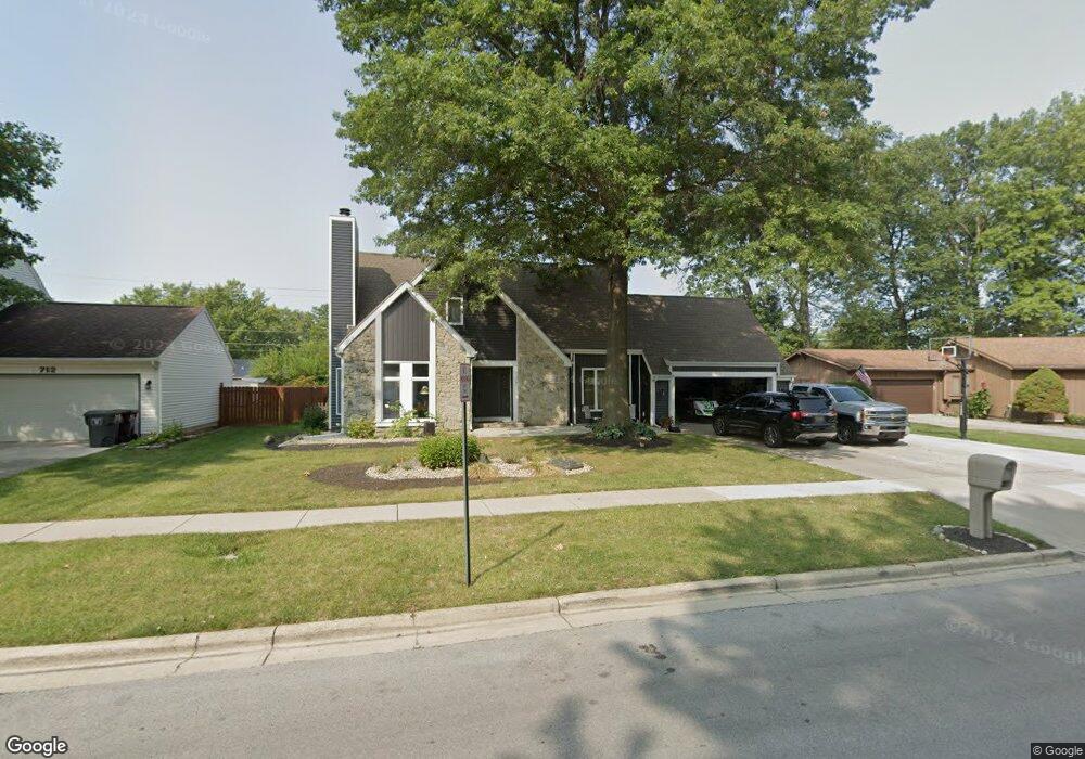 706 Tall Oaks Ave, Lima, OH 45805 - photo 1