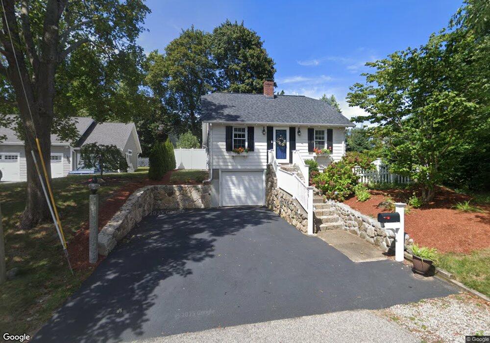 36 James Rd, East Weymouth, MA 02189 - photo 1