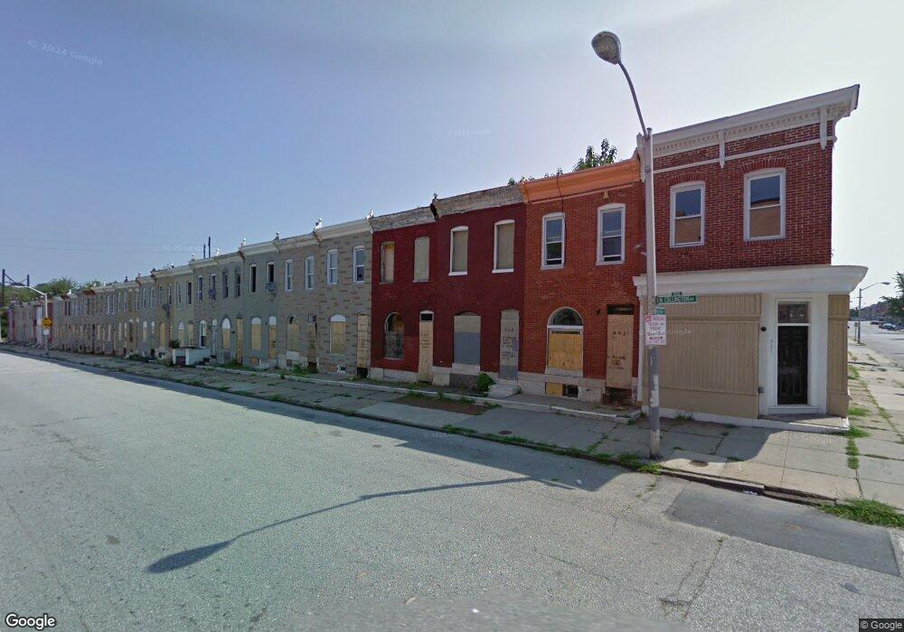 906 N Madeira St, Baltimore, MD 21205 - photo 1