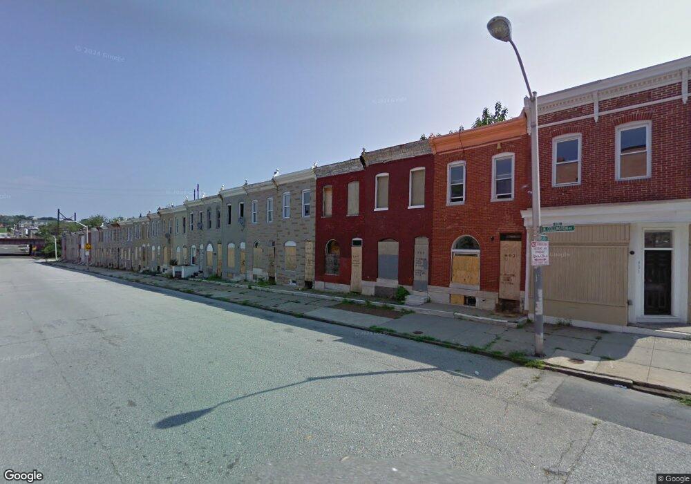 910 N Madeira St, Baltimore, MD 21205 - photo 1