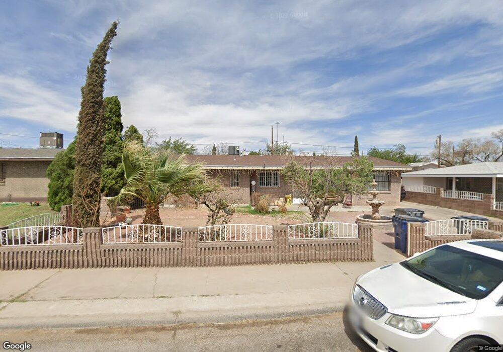 8129 Gilbert Dr, El Paso, TX 79907 - photo 1