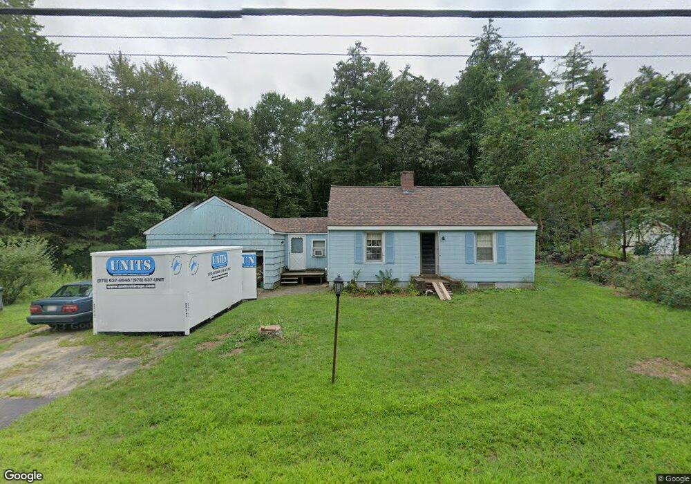 226 Massachusetts Ave, Boxborough, MA 01719 - photo 1