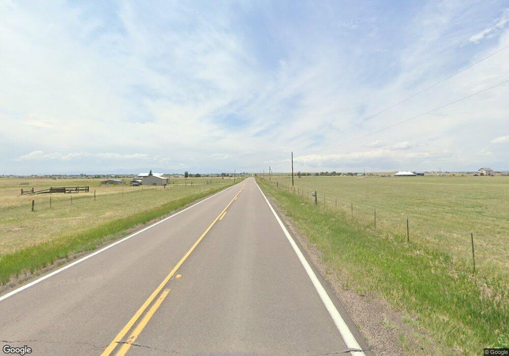 15790 Falcon Hwy, Peyton, CO 80831 - photo 1