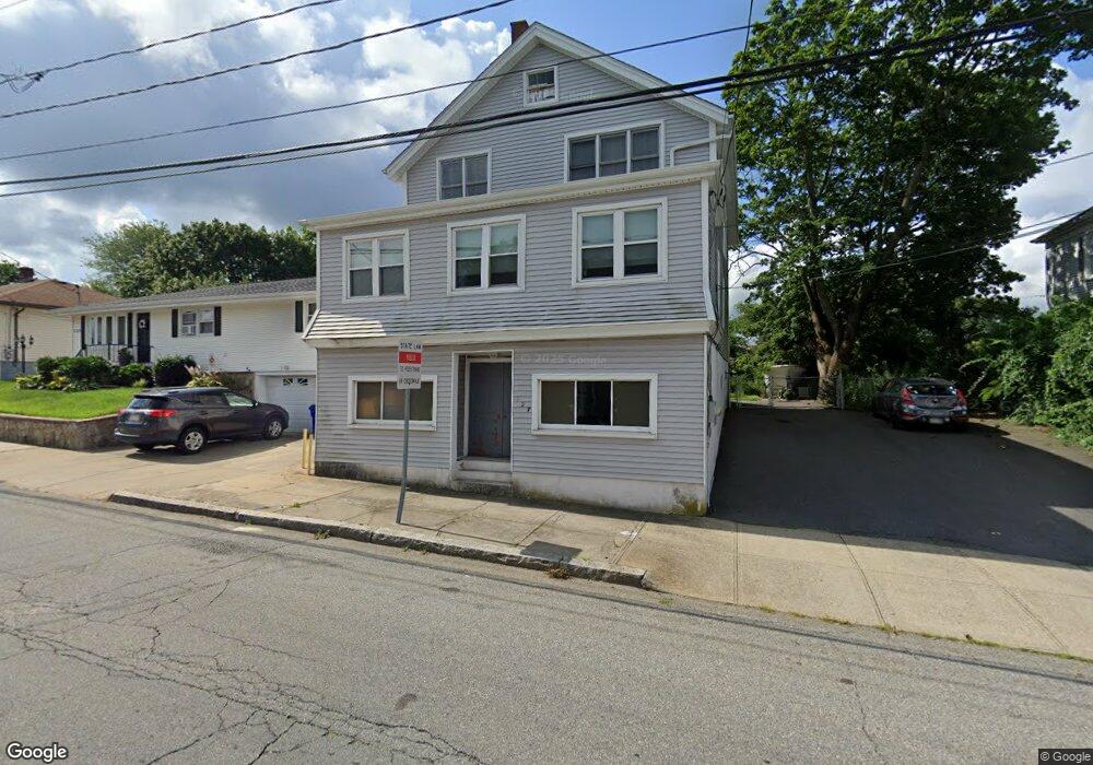 527 Tucker St, Fall River, MA 02721 - photo 1