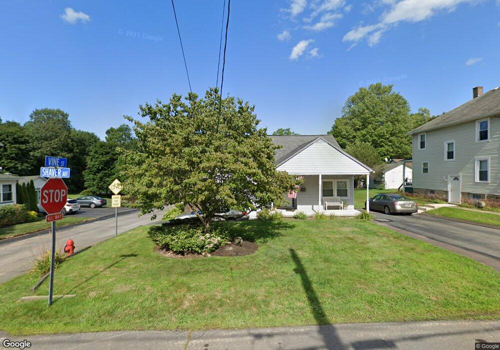 57 Shaver Ave, Shavertown, PA 18708 - photo 1