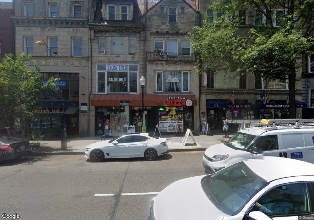 1730 Connecticut Ave NW, Washington, DC 20009 - photo 1