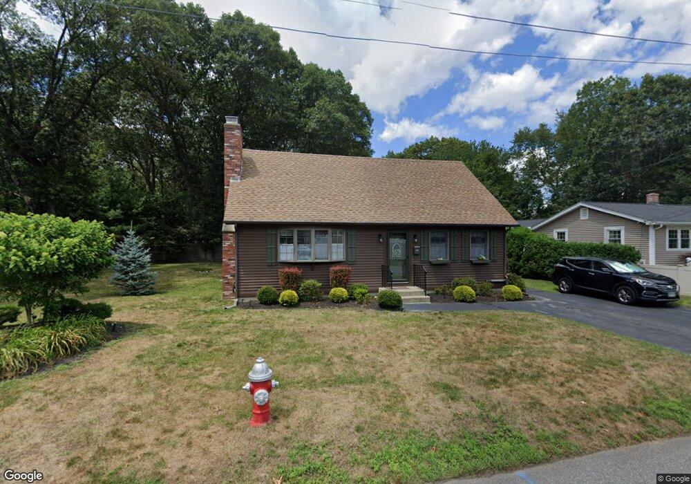 51 Colfax St, Warwick, RI 02886 - photo 1