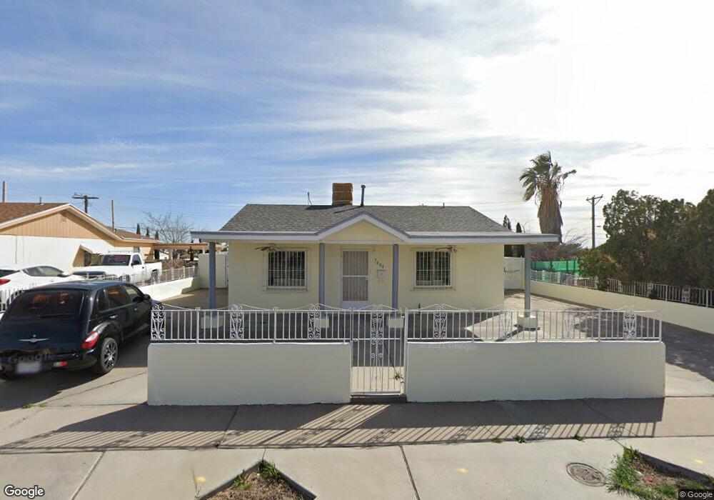 7804 Parral Dr, El Paso, TX 79915 - photo 1