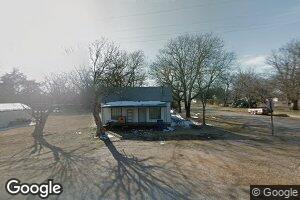 207 S Seminole Ave, Mill Creek, OK 74856