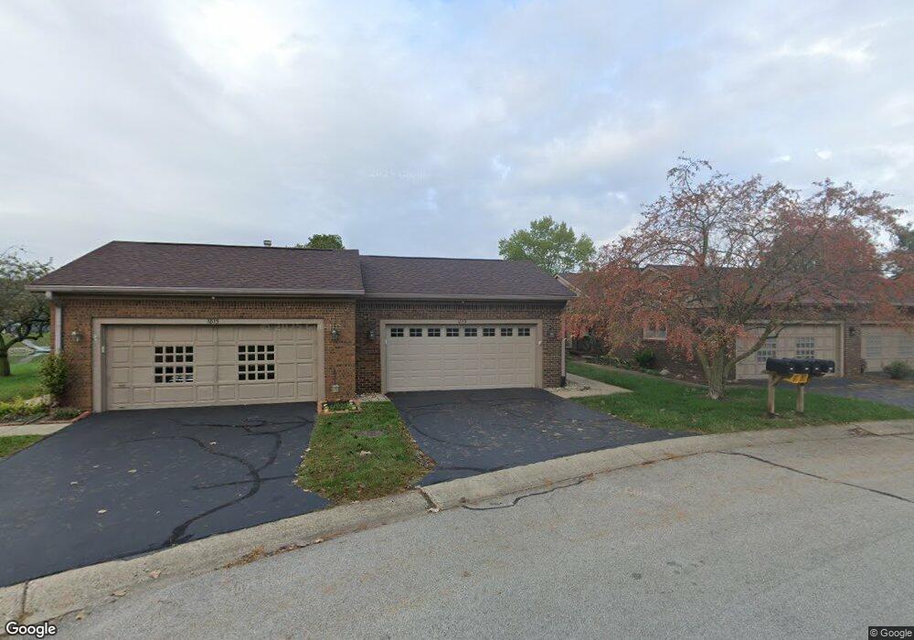 1813 Crystal Bay East Dr, Plainfield, IN 46168 - photo 1