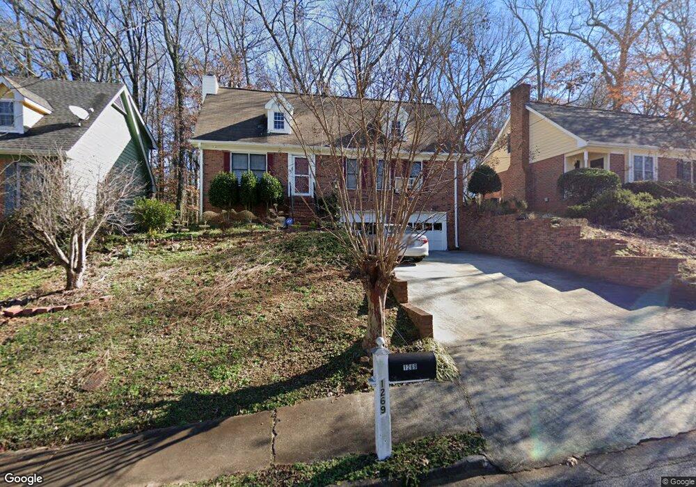 1269 Country Address unit 1, Clarkston, GA 30021 - photo 1